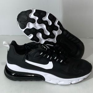 Nike air max 270 react running shoes size 11.5 men US